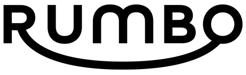 logotipo de Rumbo